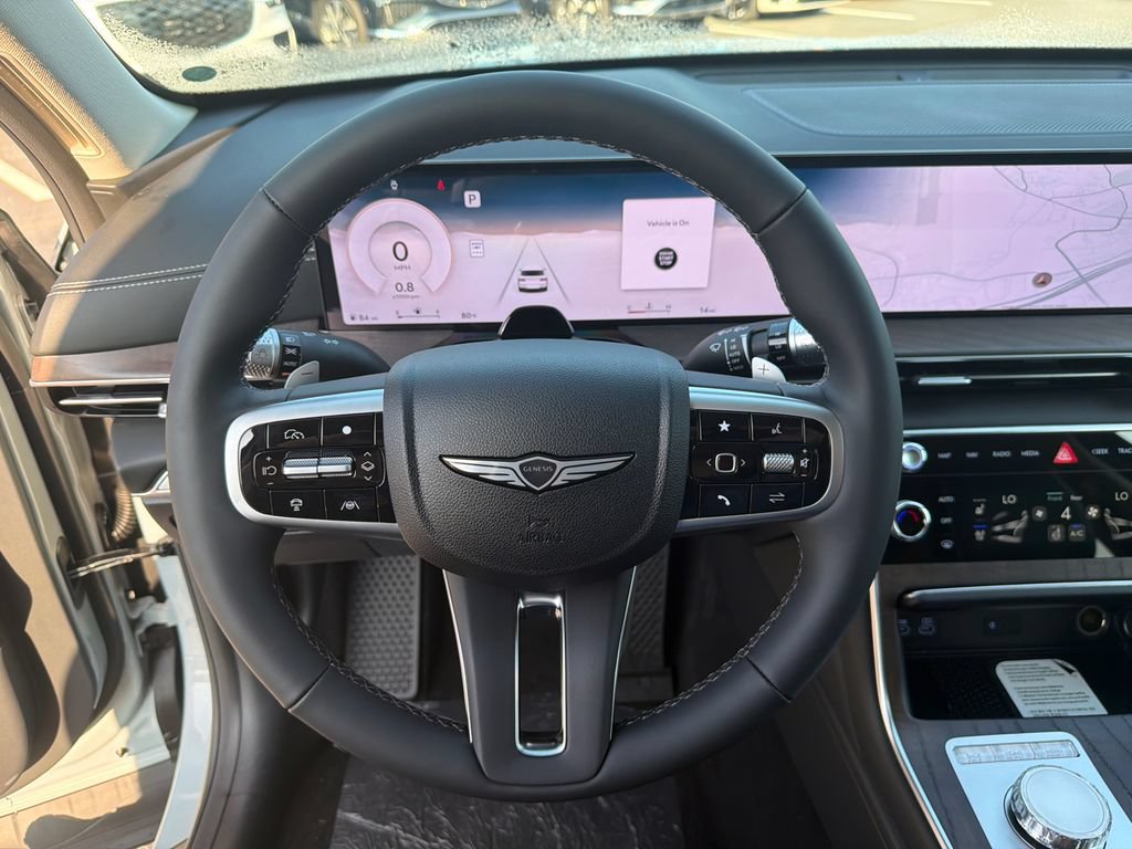 New 2027 Genesis GV80 2.5T Advanced AWD/4WD image 26