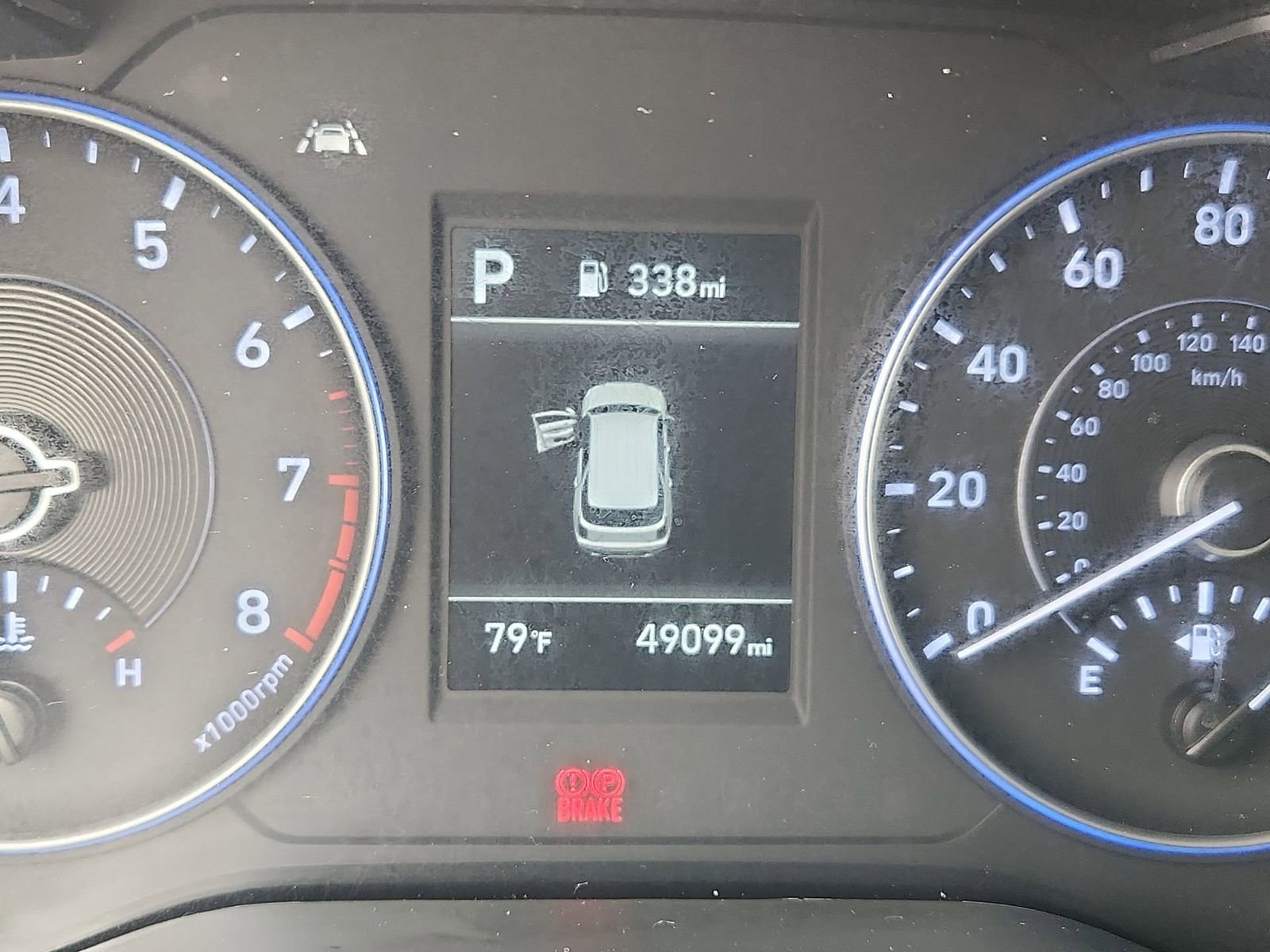 Used 2021 Hyundai Palisade SE image 30