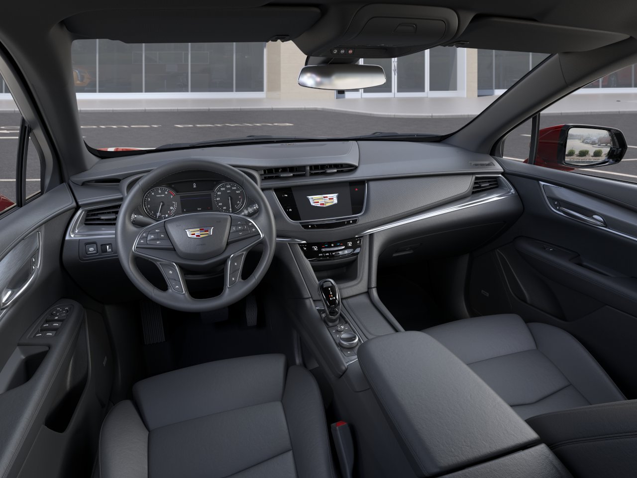 New 2026 Cadillac XT5 Luxury w/ LPO, Floor Liner Package AWD/4WD image 15