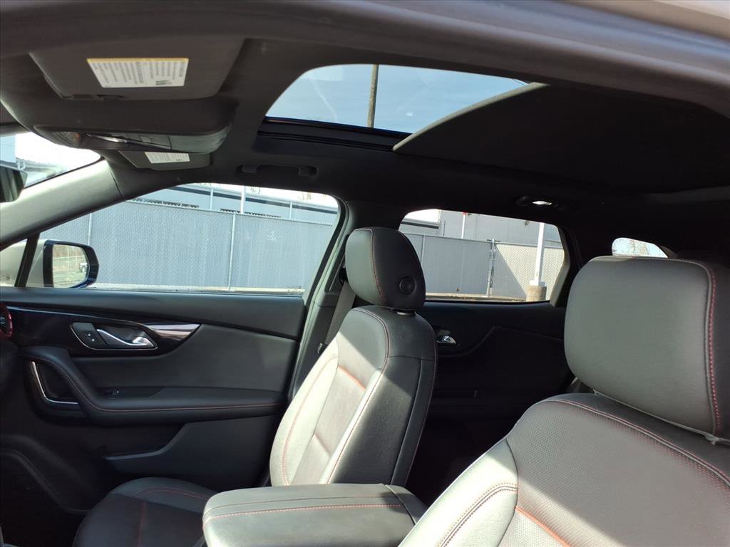 Used 2021 Chevrolet Blazer RS w/ Driver Confidence II Package image 12