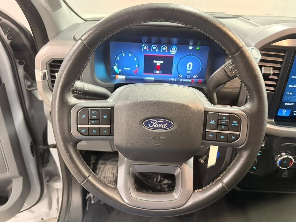 Used 2025 Ford F150 XLT w/ Equipment Group 301A Standard AWD/4WD image 24