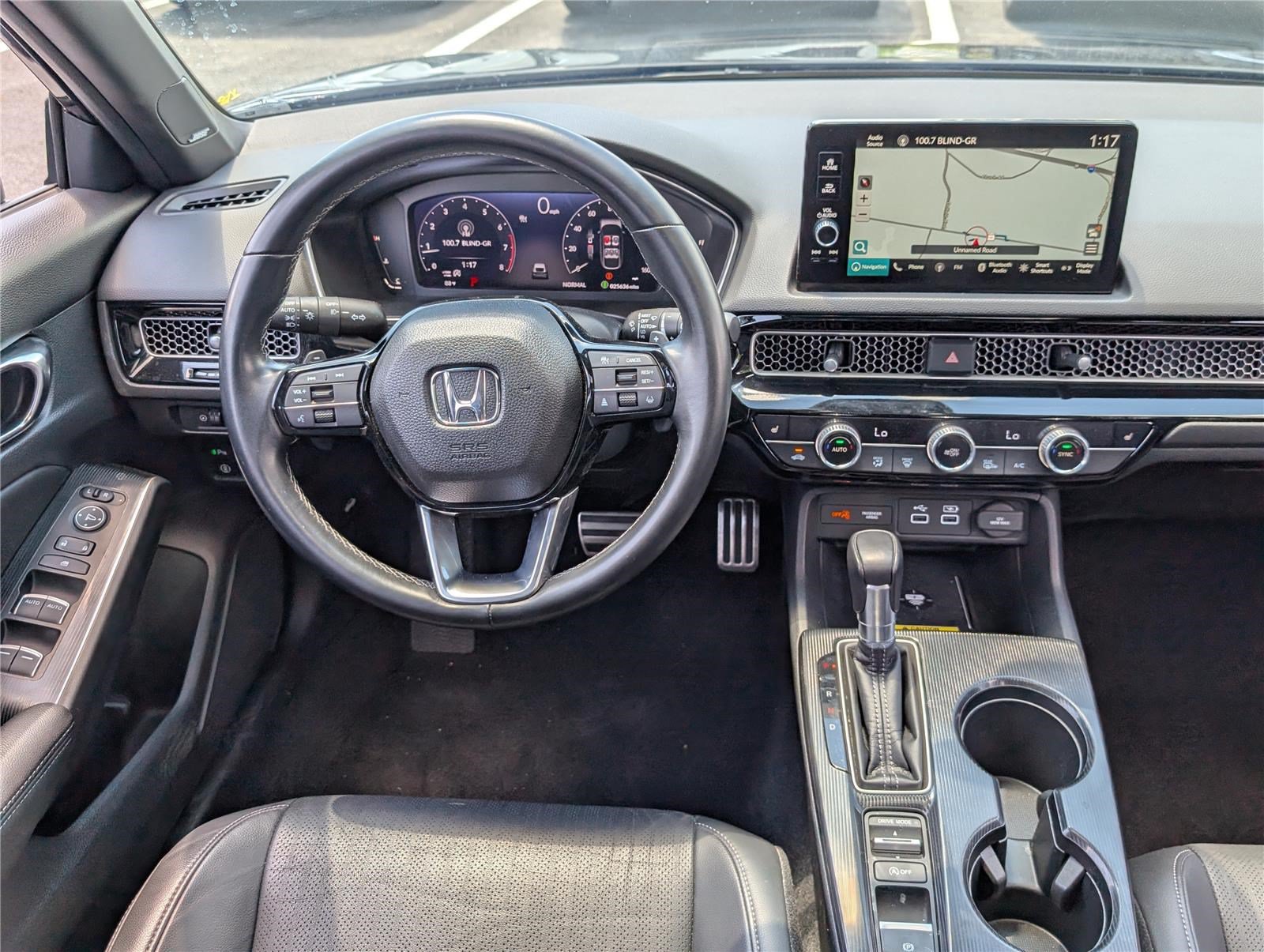 Used 2022 Honda Civic Sport Touring image 16