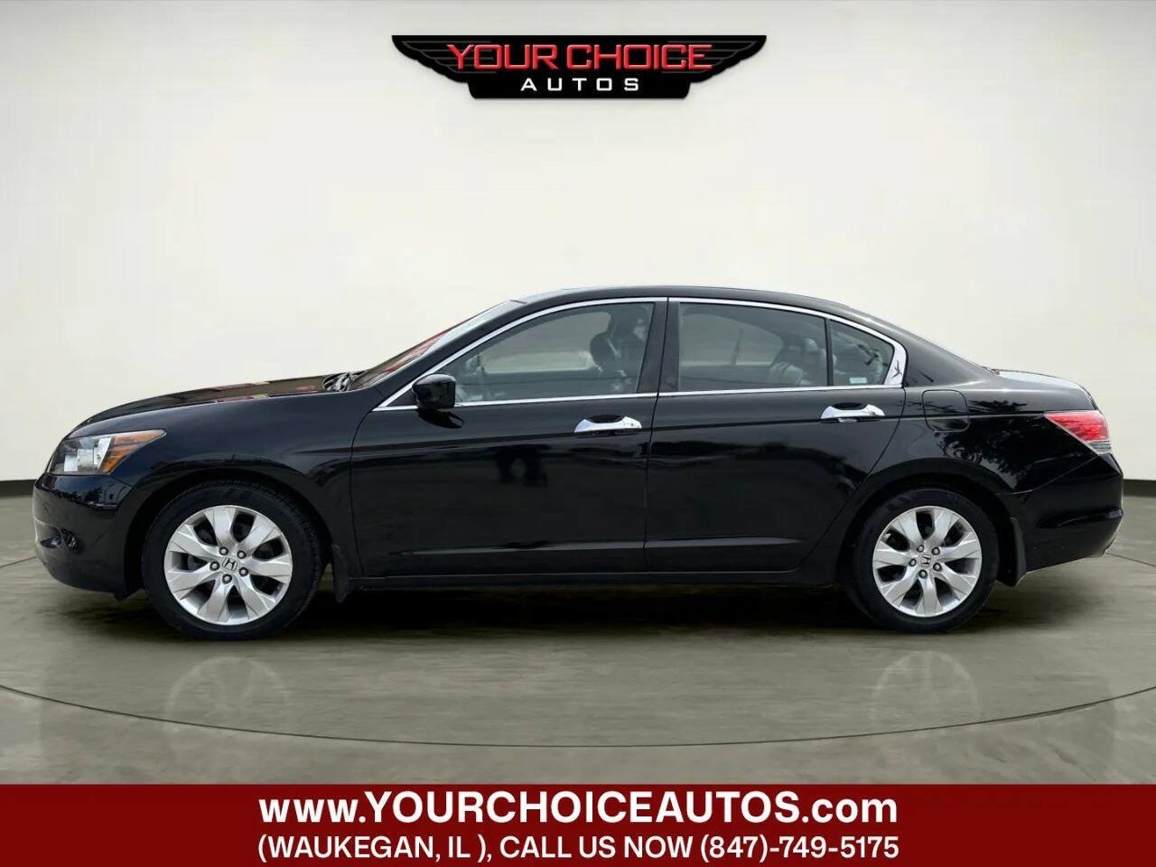 Used 2008 Honda Accord EX-L image 2