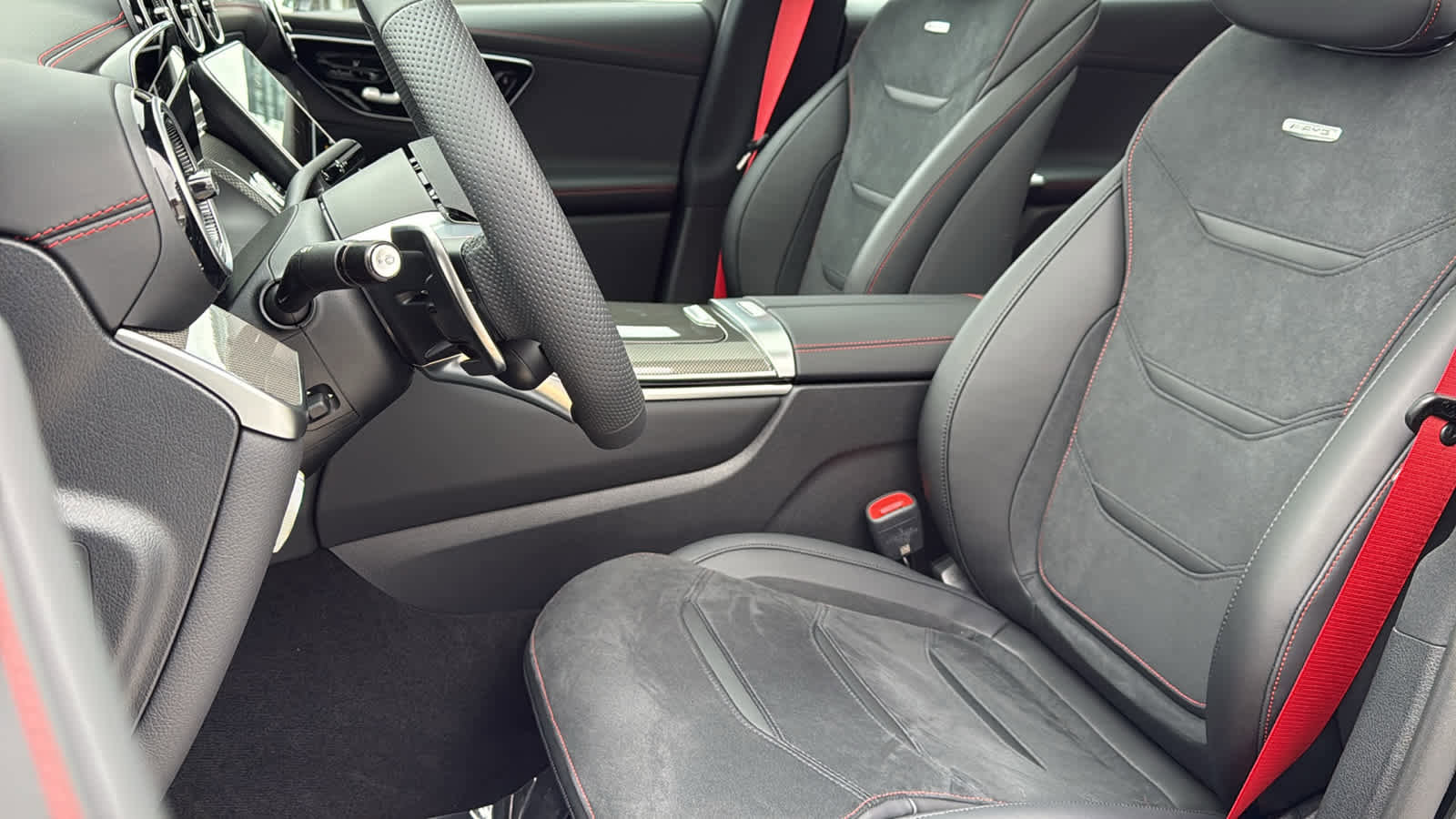 New 2026 Mercedes-Benz GLC 43 AMG 4MATIC image 28