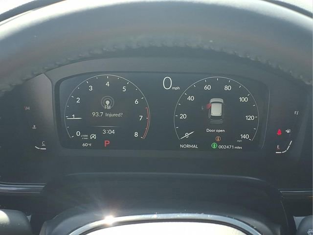 Used 2026 Honda CR-V EX-L image 11