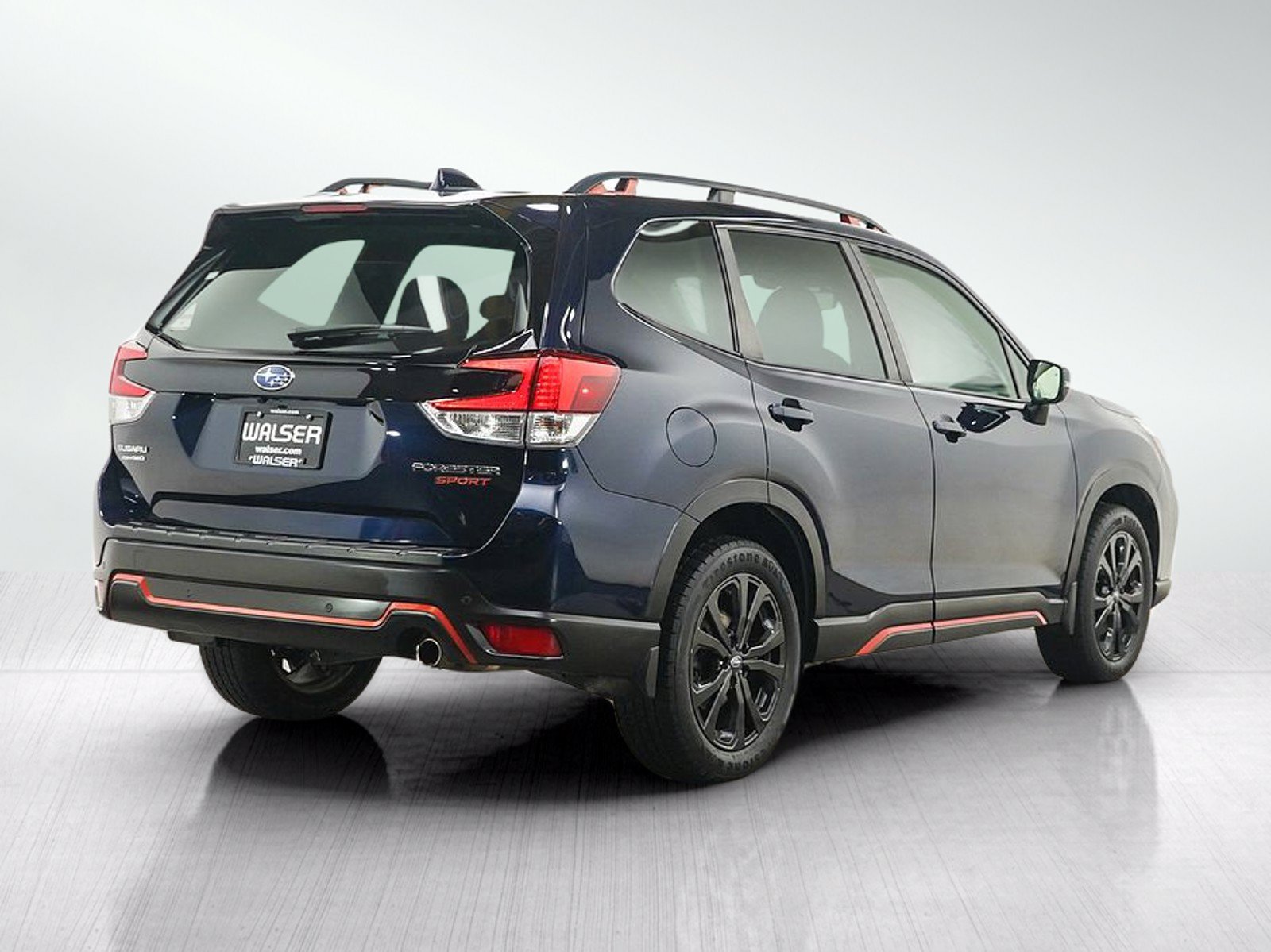 Used 2020 Subaru Forester Sport w/ Popular Package #2 AWD/4WD image 7