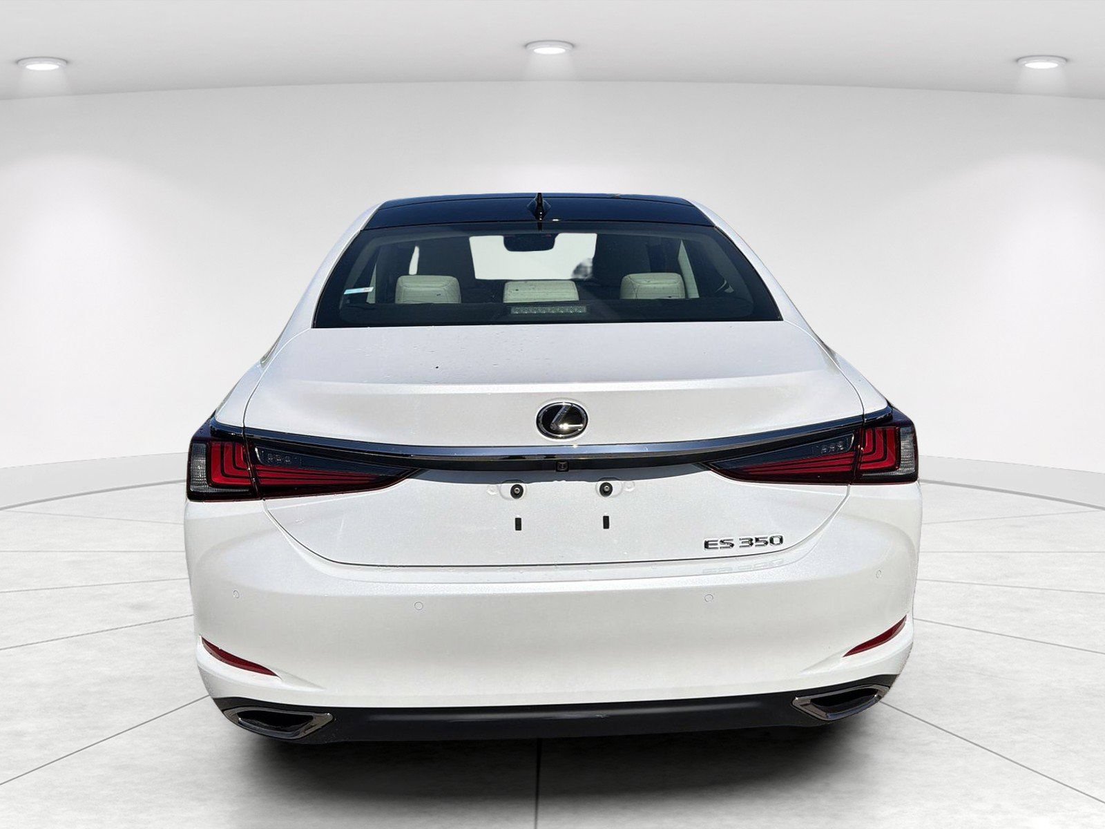 Used 2023 Lexus ES 350 w/ Premium Package FWD image 5