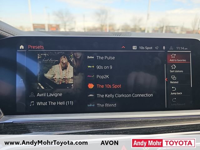 Used 2021 BMW X7 xDrive40i w/ M Sport Package image 22