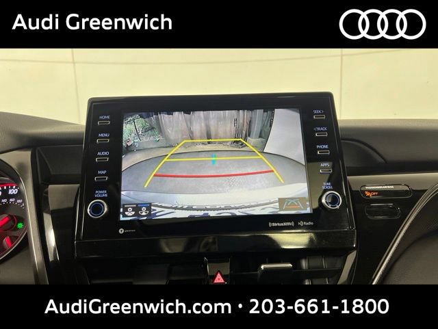 Used 2023 Toyota Camry XSE AWD/4WD image 24