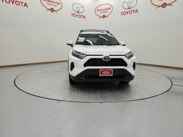 Certified 2025 Toyota RAV4 XLE image 4