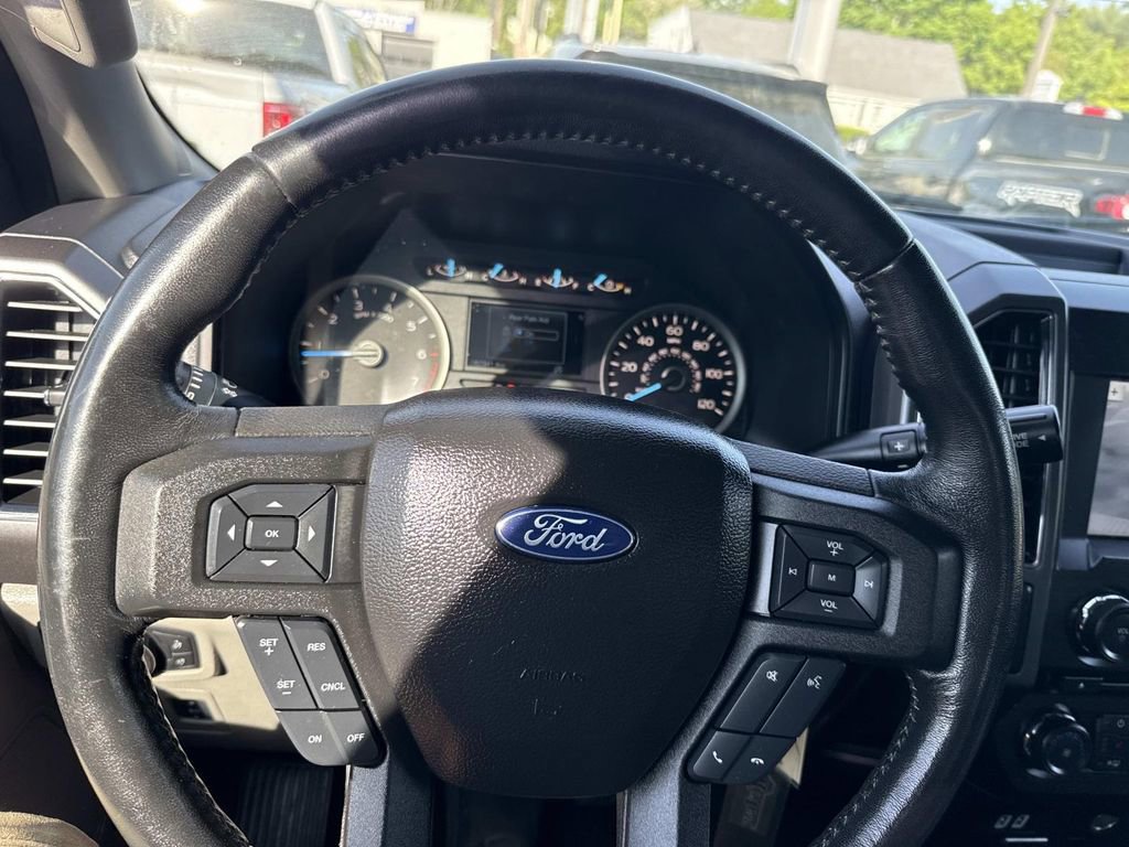 Used 2018 Ford F150 XLT w/ Equipment Group 302A Luxury AWD/4WD image 28
