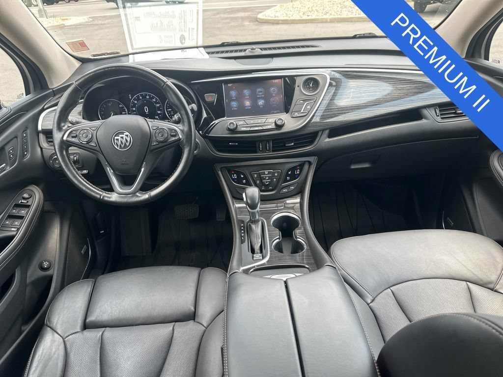 Used 2017 Buick Envision Premium AWD/4WD image 28