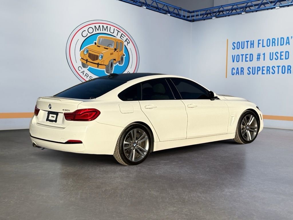Used 2018 BMW 430i Gran Coupe image 6