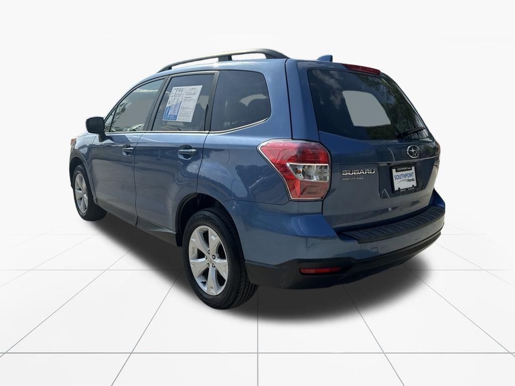 Used 2016 Subaru Forester 2.5i Premium image 6