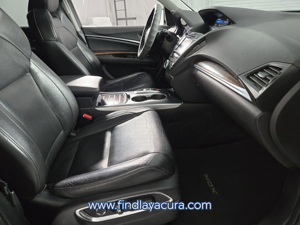 Used 2019 Acura MDX FWD image 18