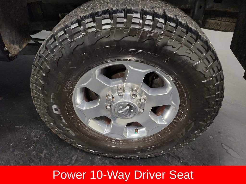 Used 2018 RAM 2500 Big Horn image 12