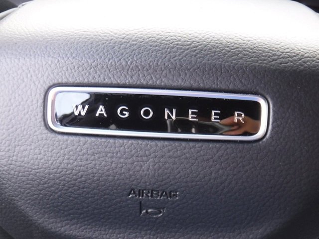 New 2025 Jeep Wagoneer Series II image 37