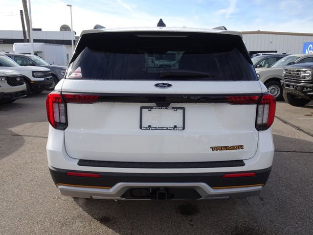 New 2026 Ford Explorer Tremor w/ Tremor Ultimate Package image 4