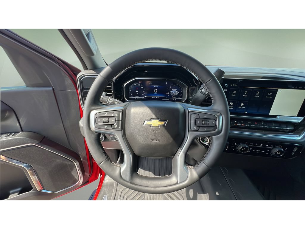 Certified 2024 Chevrolet Silverado 1500 LT AWD/4WD image 22