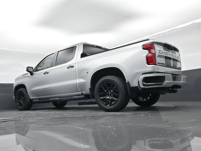 Used 2021 Chevrolet Silverado 1500 Custom w/ Rally Edition RWD image 49