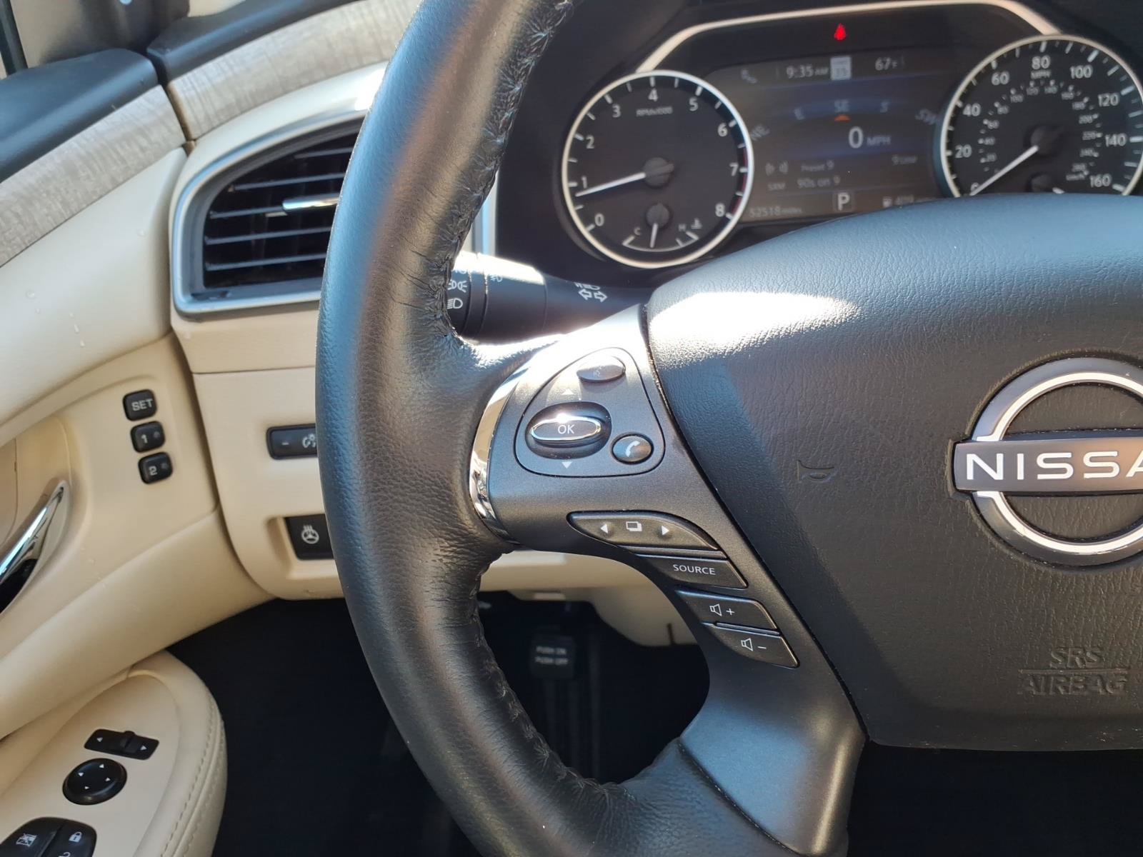 Used 2023 Nissan Murano SL w/ SL Moonroof Package AWD/4WD image 19