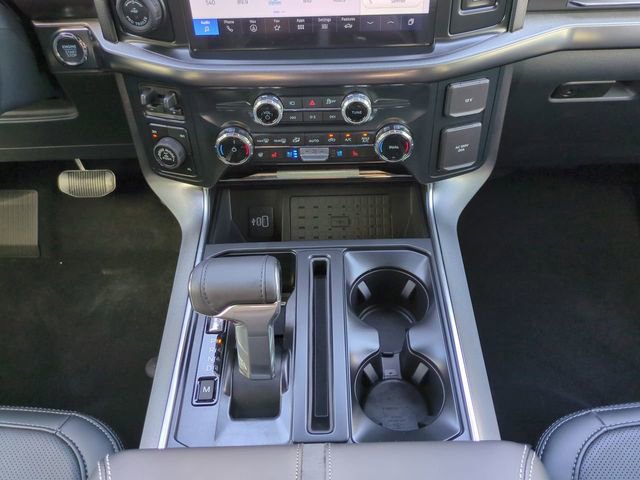 New 2026 Ford F150 Platinum w/ Equipment Group 700A Standard image 19