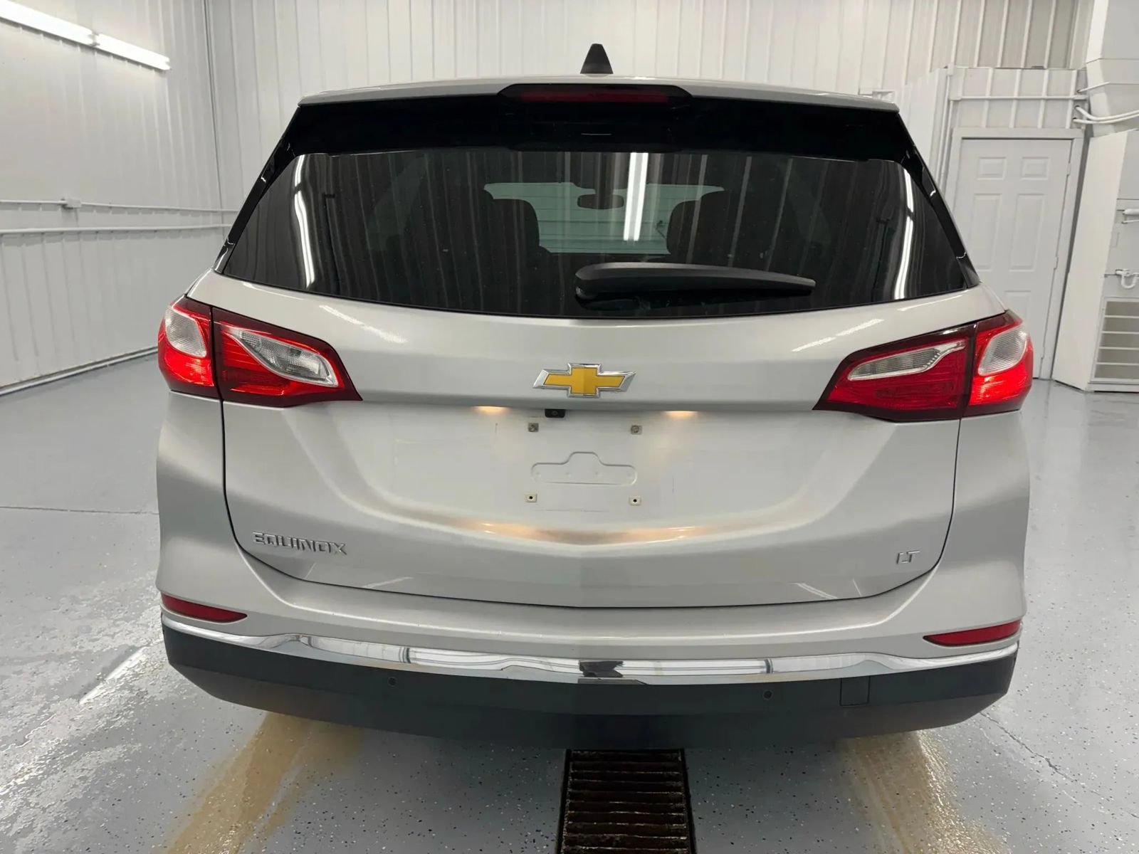 Used 2019 Chevrolet Equinox LT FWD image 5