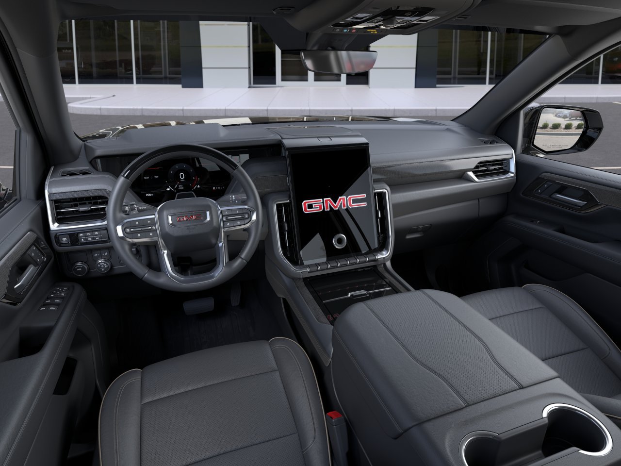New 2026 GMC Yukon XL Elevation w/ Elevation Premium Package RWD image 15