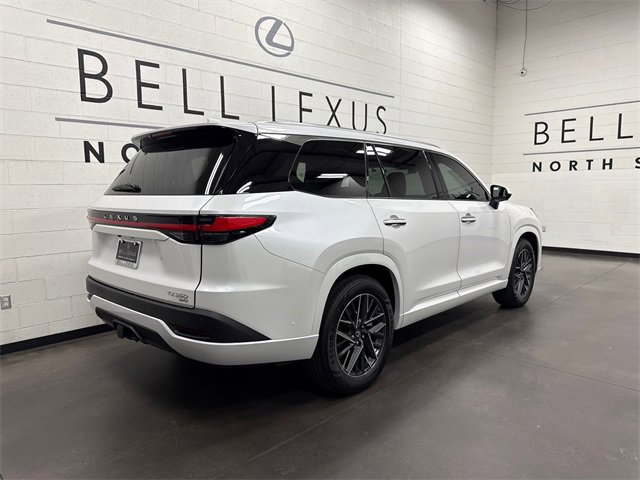 New 2026 Lexus TX 350 AWD image 27