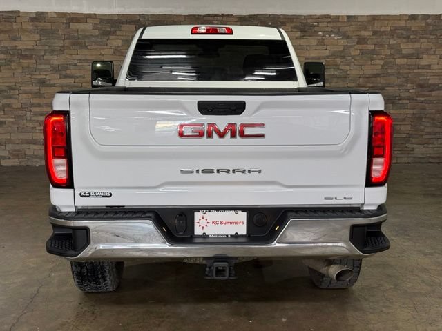 Used 2024 GMC Sierra 2500 SLE w/ SLE Convenience Package AWD/4WD image 7