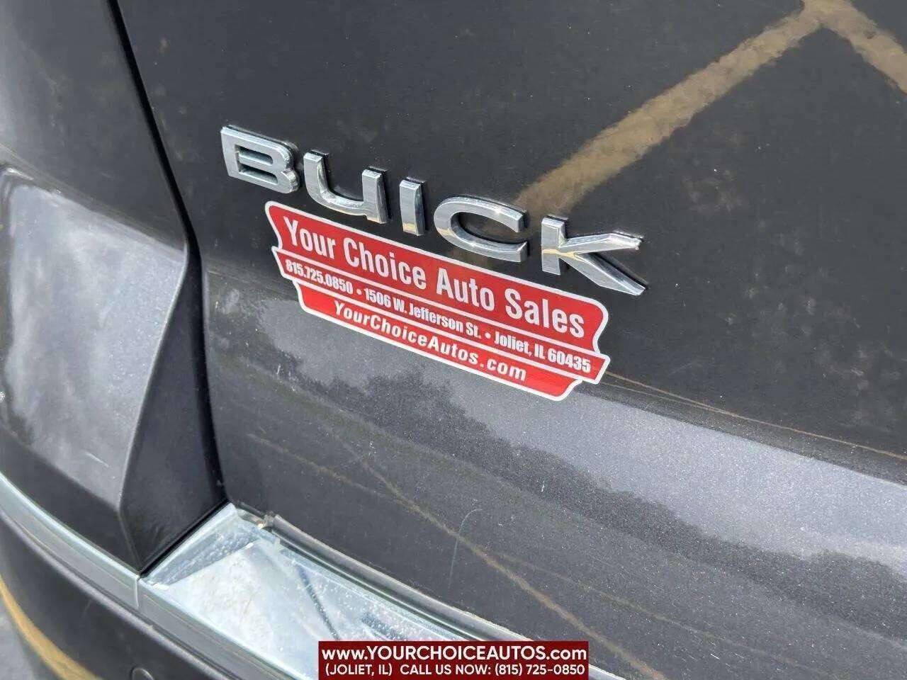 Used 2014 Buick Enclave Leather image 14