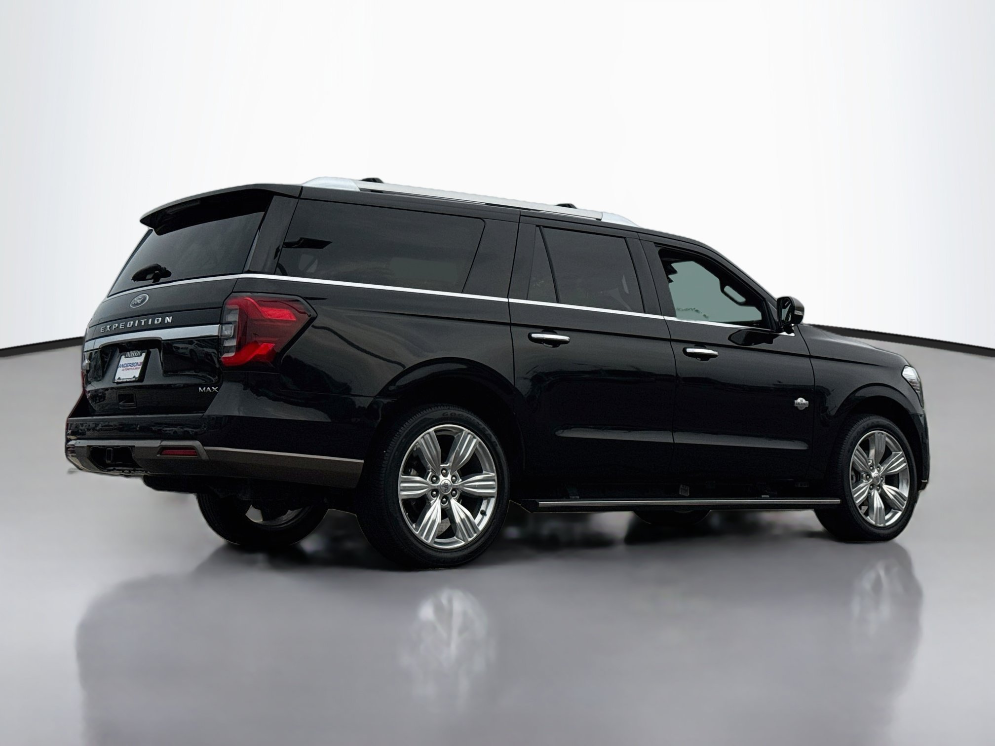 Used 2022 Ford Expedition Max King Ranch AWD/4WD image 7