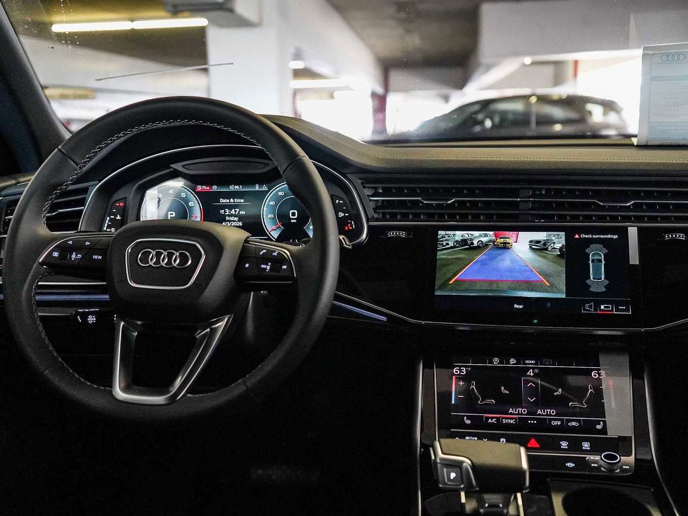 New 2026 Audi Q8 Premium AWD/4WD image 13