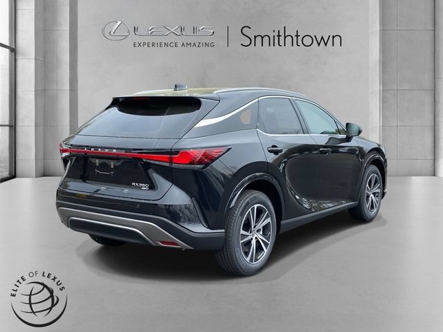 New 2026 Lexus RX 350 Premium w/ Accessory Package (Z1) AWD/4WD image 4
