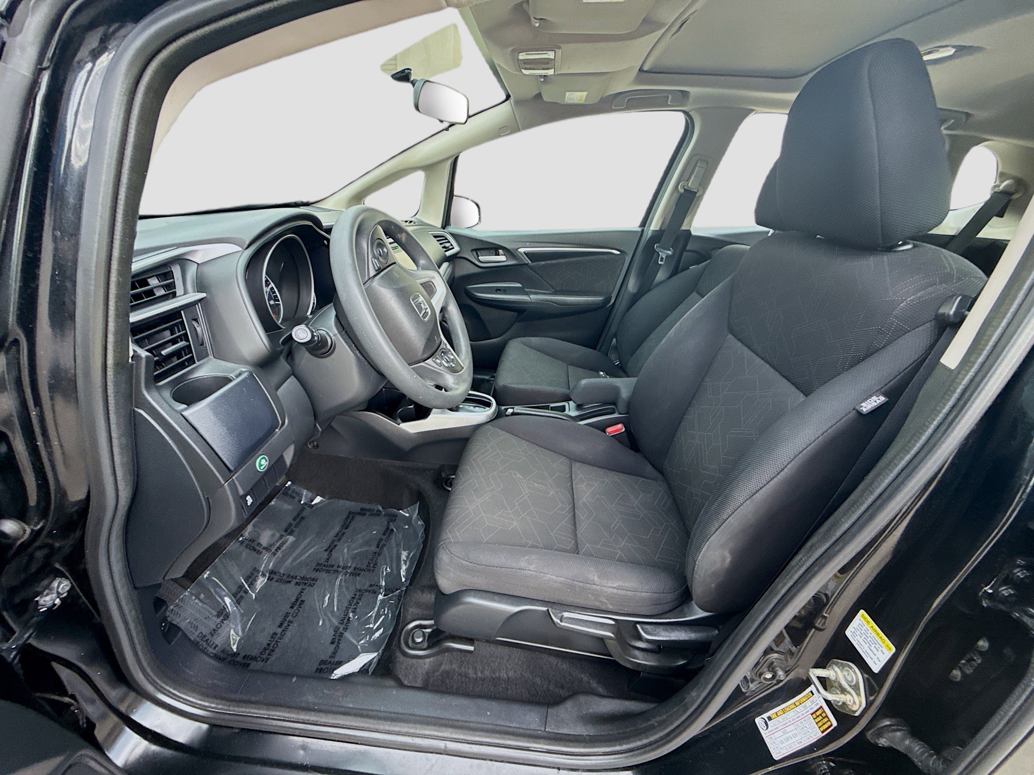 Used 2015 Honda Fit EX image 20
