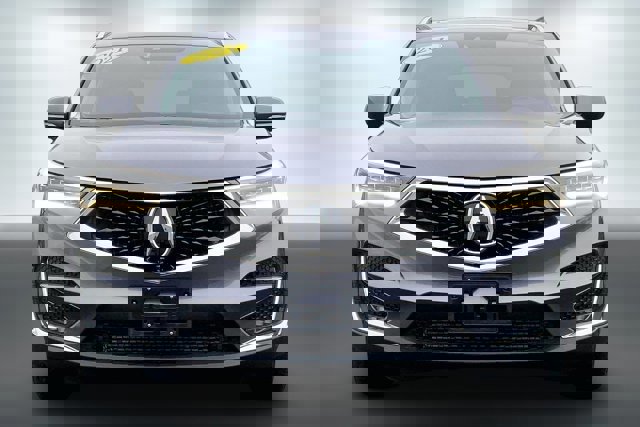 Used 2021 Acura RDX AWD w/ Advance Package image 2