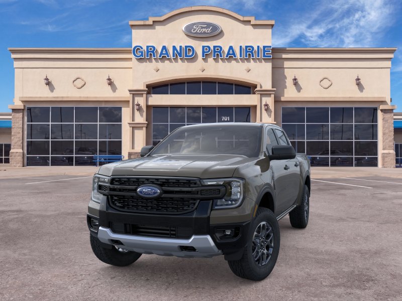 New 2026 Ford Ranger XLT w/ Equipment Group 301A High AWD/4WD image 29