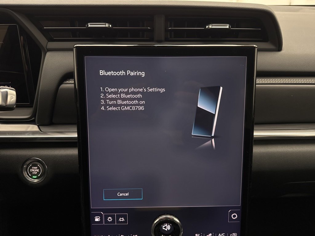 New 2026 GMC Terrain Elevation w/ Elevation Premium Package image 36