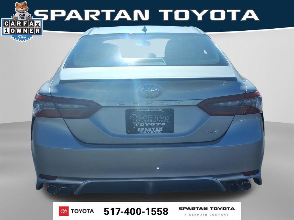 Used 2024 Toyota Camry XSE FWD image 8