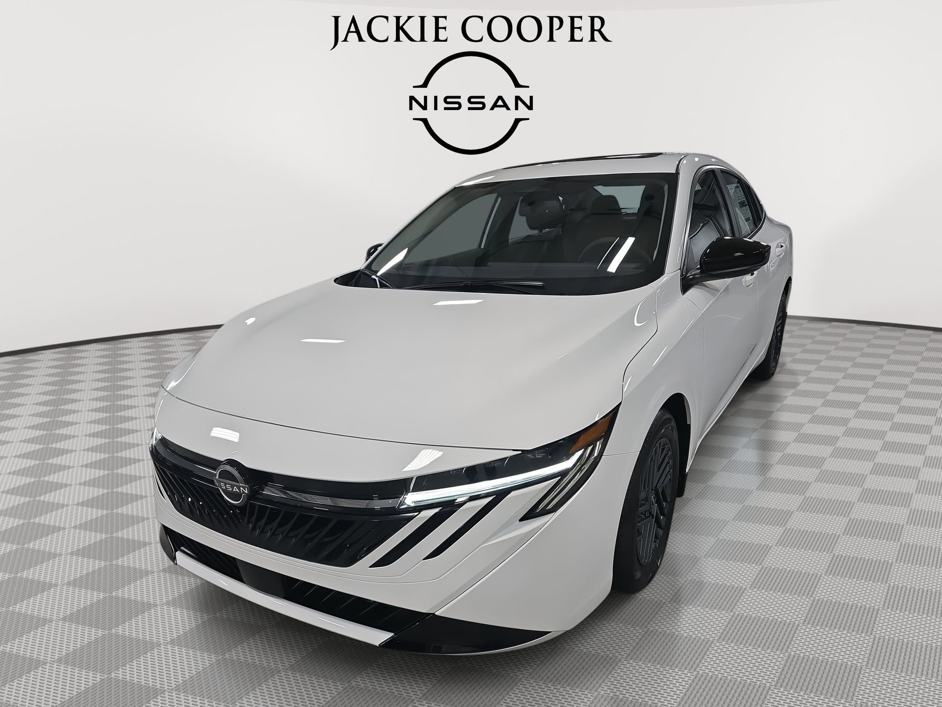 New 2026 Nissan Sentra SV w/ SV Convenience Package image 1