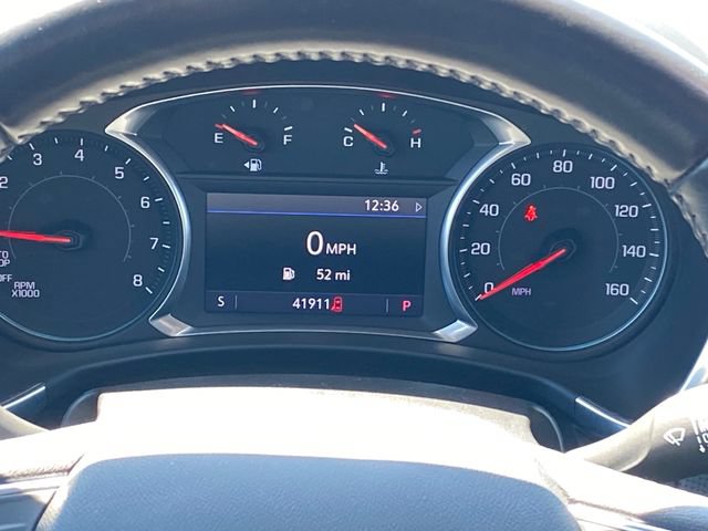 Used 2021 Chevrolet Equinox Premier AWD/4WD image 9