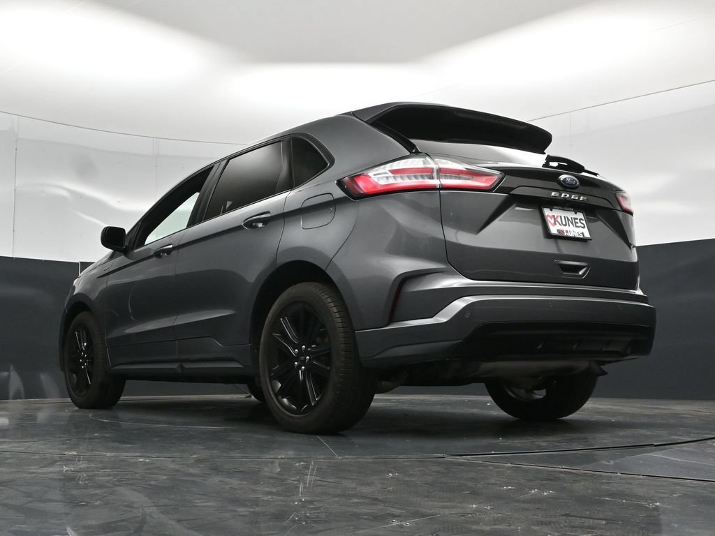Certified 2023 Ford Edge ST-Line AWD/4WD image 51