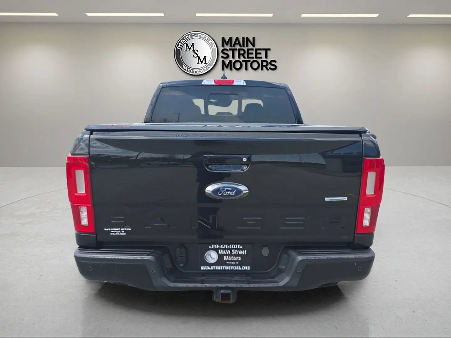 Used 2019 Ford Ranger Lariat w/ Equipment Group 501A Mid AWD/4WD image 4