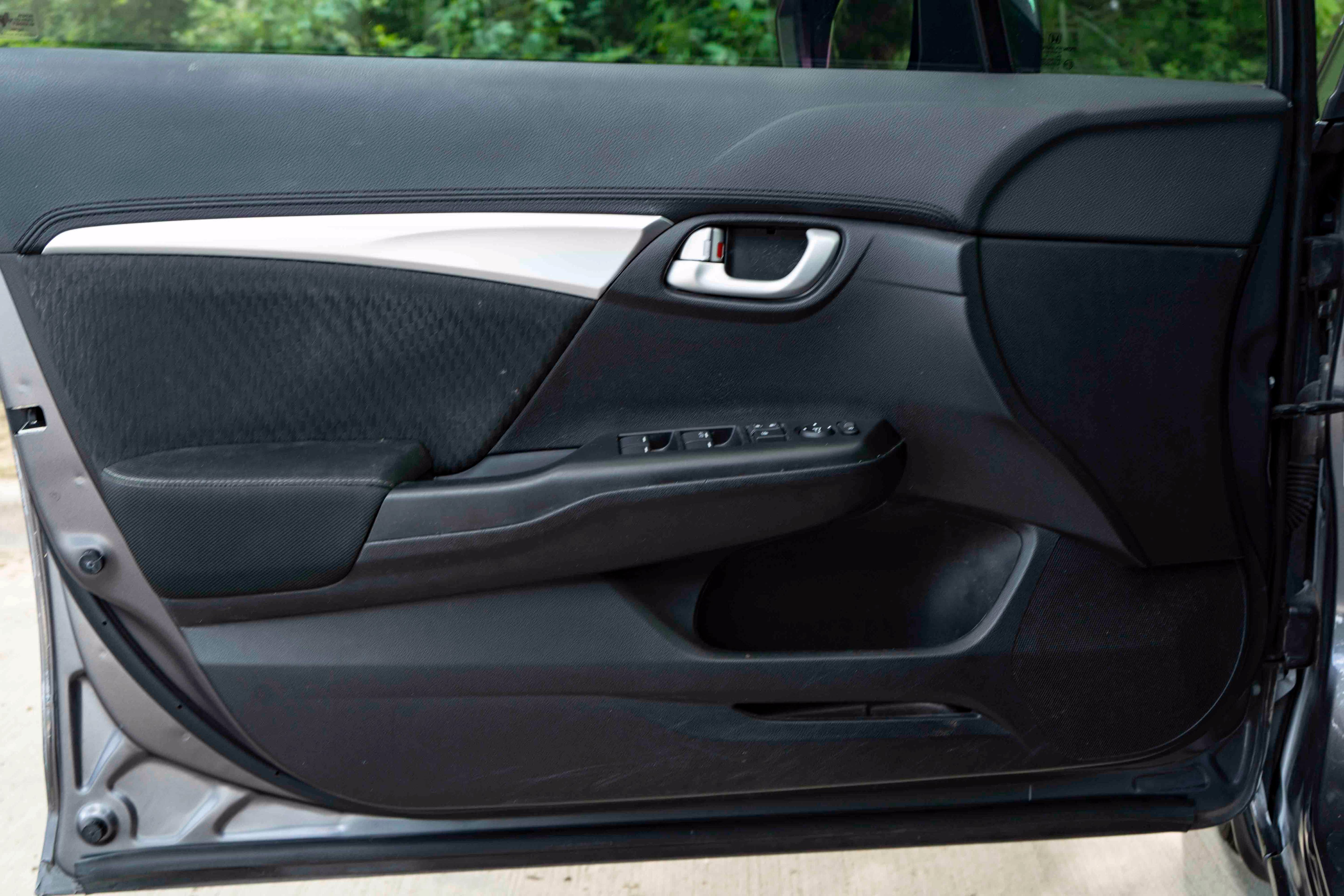 Used 2015 Honda Civic EX image 36