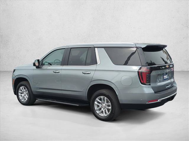 Used 2025 Chevrolet Tahoe LT AWD/4WD image 8