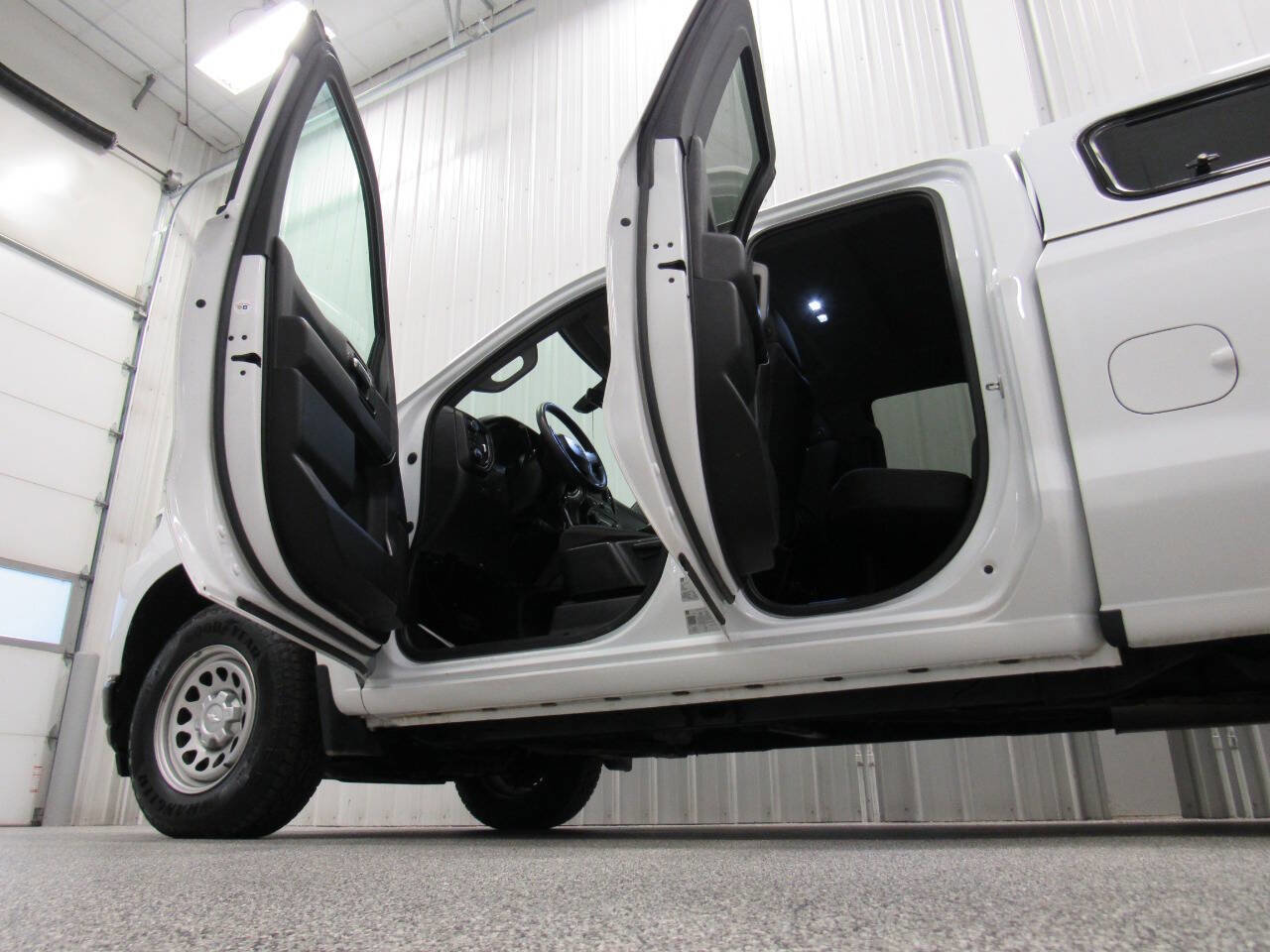 Used 2020 Chevrolet Silverado 1500 W/T w/ WT Value Package image 18