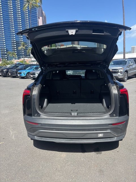 Used 2024 Chevrolet Blazer EV LT image 4