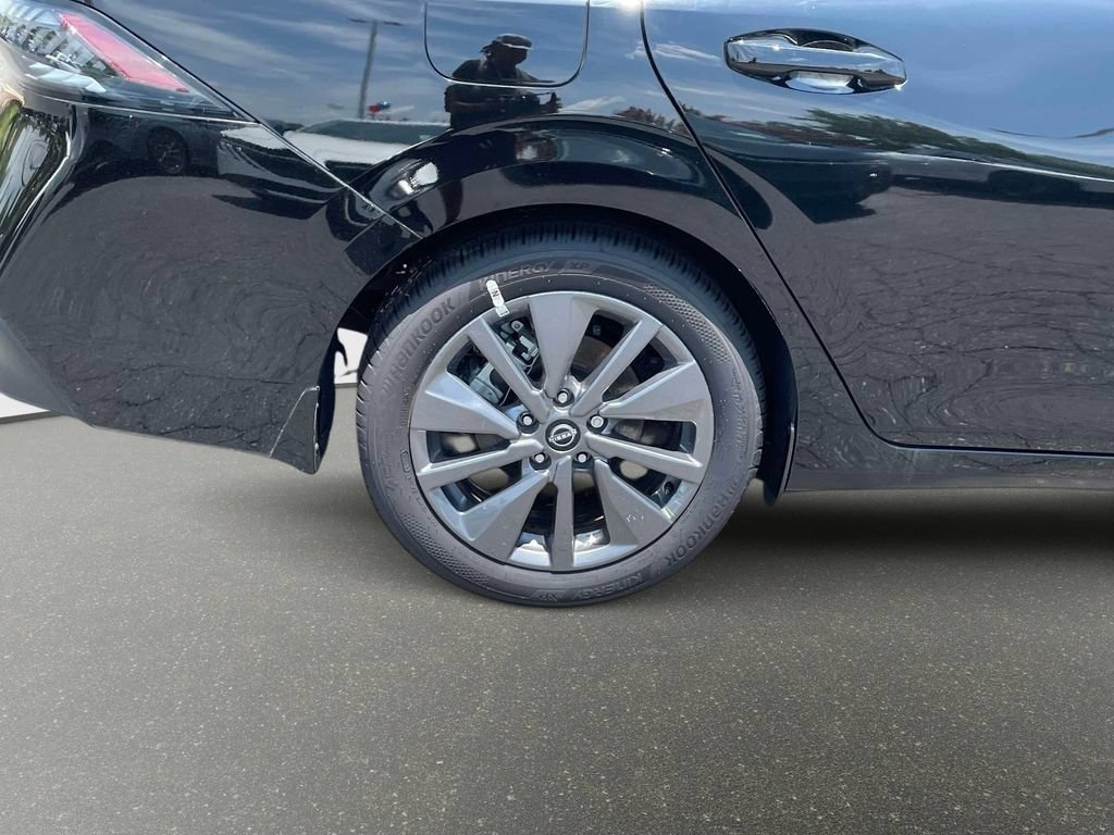 New 2026 Nissan Sentra SL w/ Floor Mat Package FWD image 7