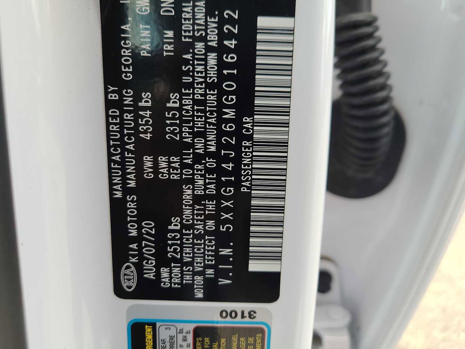 Used 2021 Kia K5 LXS image 29