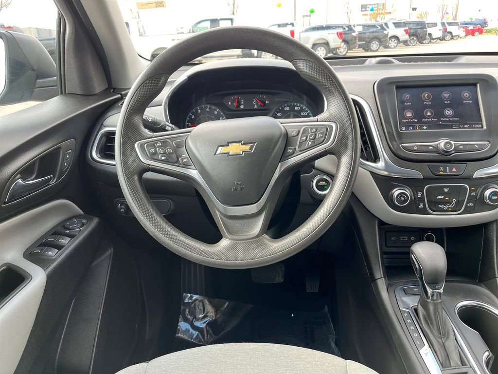 Used 2023 Chevrolet Equinox LS AWD/4WD image 17